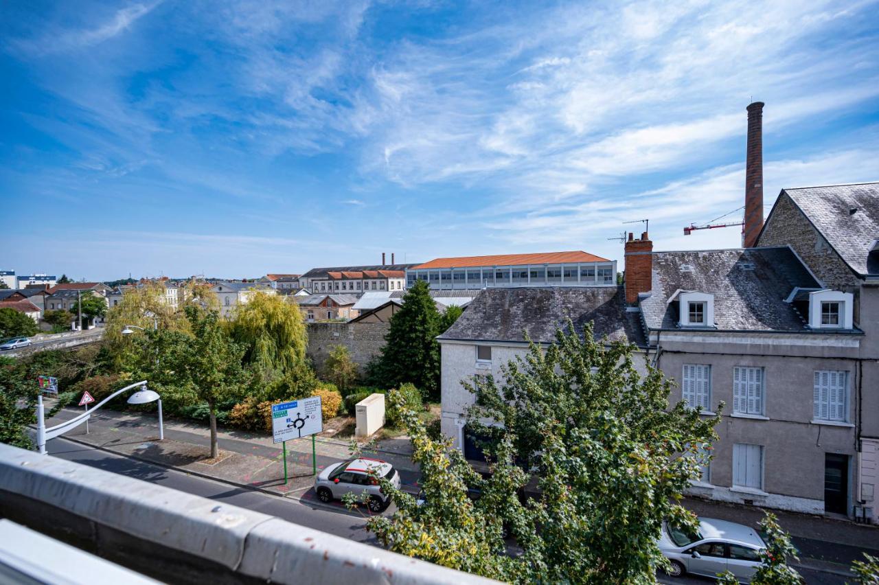 Les Maisons Acajou - Châtellerault Εξωτερικό φωτογραφία