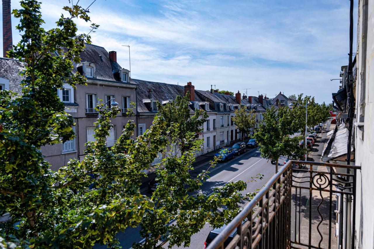 Les Maisons Acajou - Châtellerault Εξωτερικό φωτογραφία