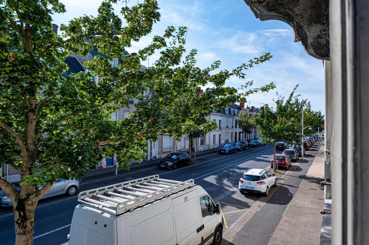 Les Maisons Acajou - Châtellerault Εξωτερικό φωτογραφία